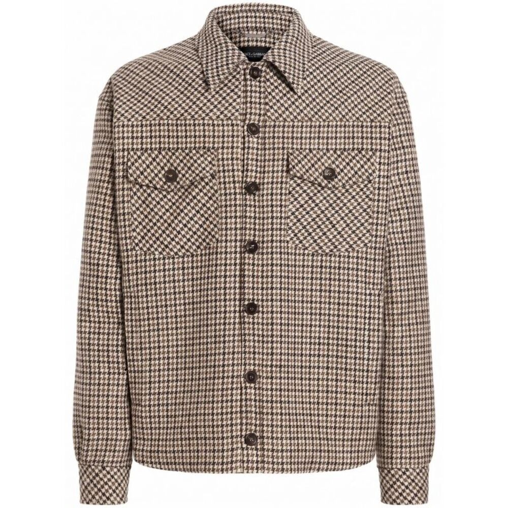 Dolce & Gabbana Men Shirt Jacket